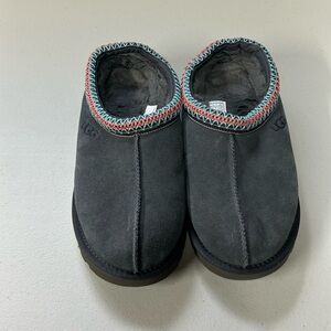 Ugg Grey Tasman Slipper Boots SZ 10